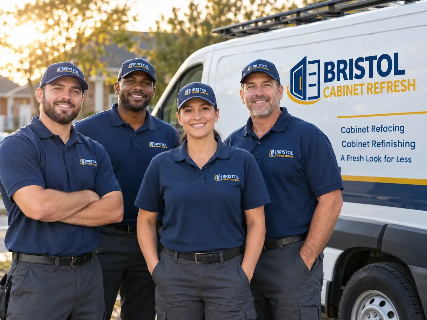 Kitchen Cabinet Refacing company in Craigsville, VA